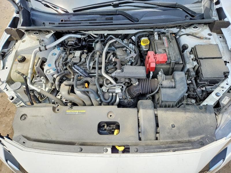 2024 NISSAN SENTRA S 11