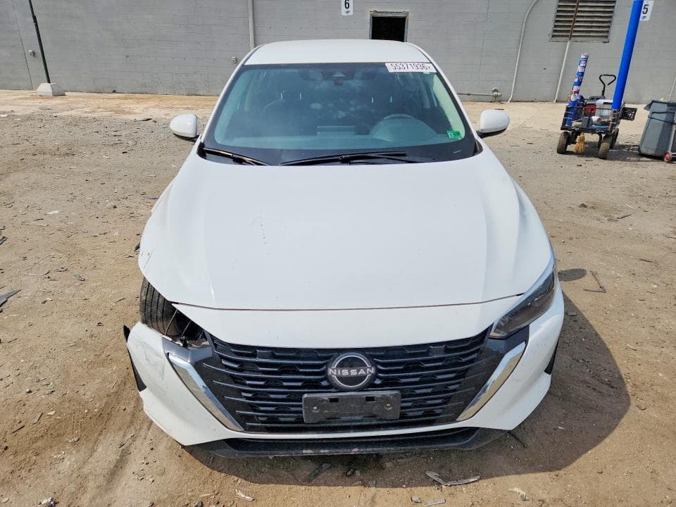 2024 NISSAN SENTRA S 5