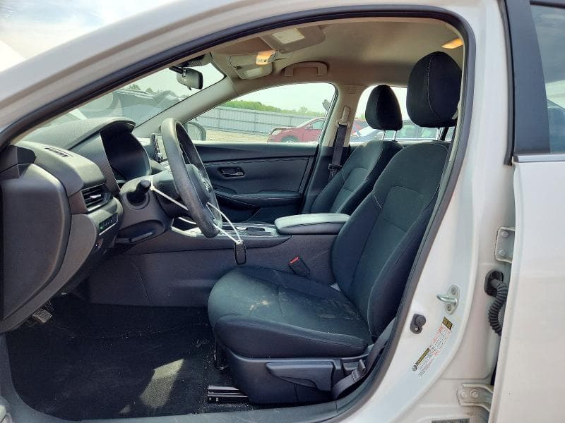 2024 NISSAN SENTRA S 7
