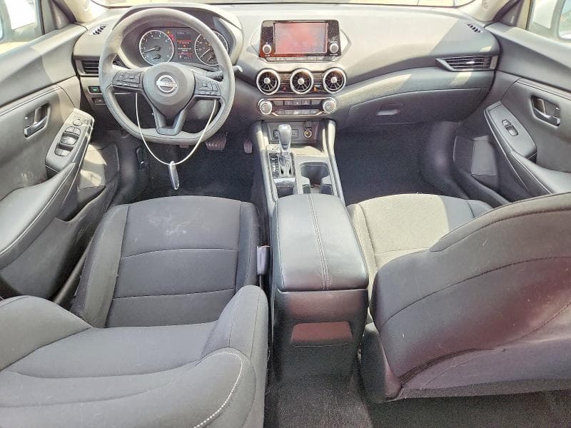 2024 NISSAN SENTRA S 8