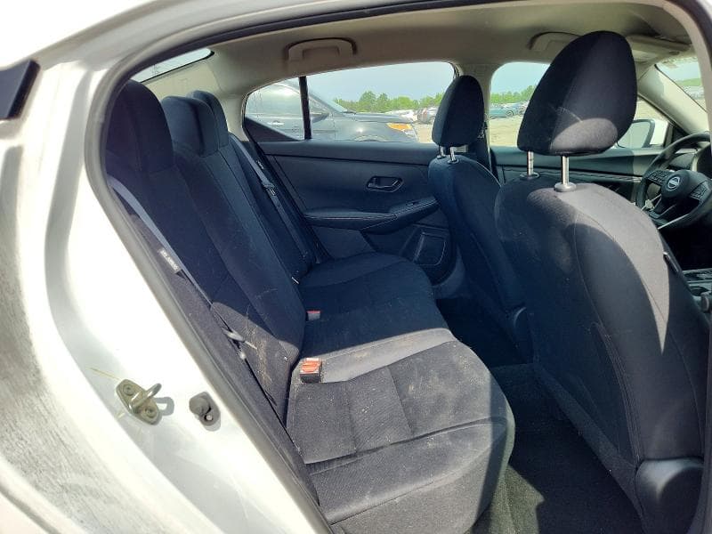 2024 NISSAN SENTRA S 10