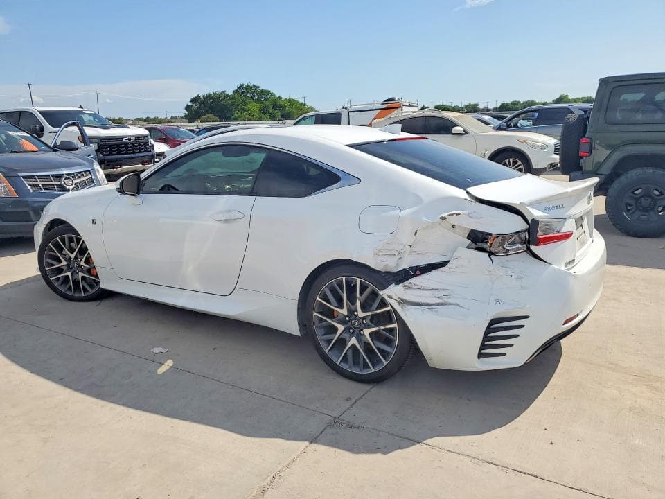 2017 LEXUS RC 350 2