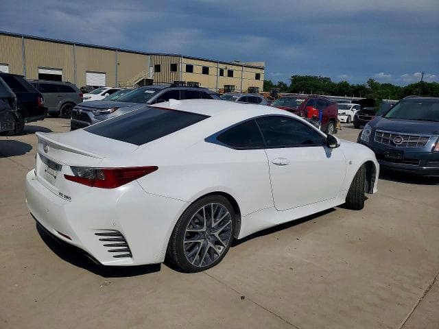2017 LEXUS RC 350 3