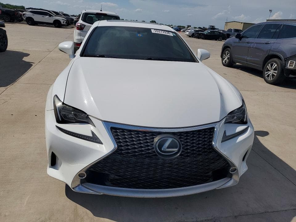 2017 LEXUS RC 350 5