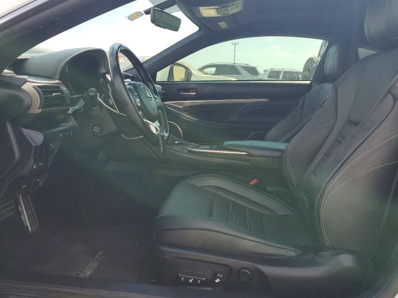 2017 LEXUS RC 350 7
