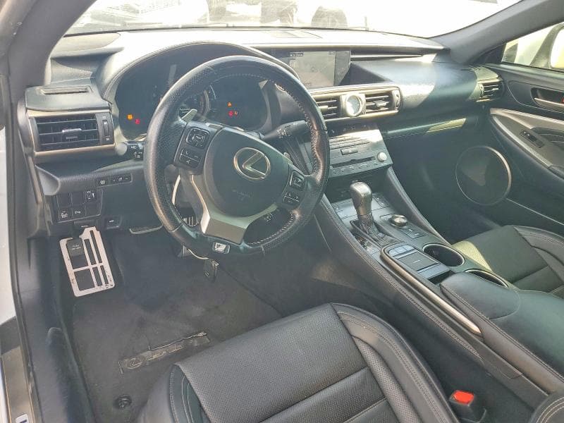 2017 LEXUS RC 350 8