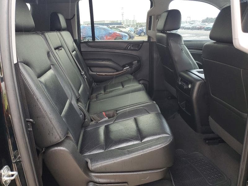 2020 CHEVROLET SUBURBAN K1500 LT 11