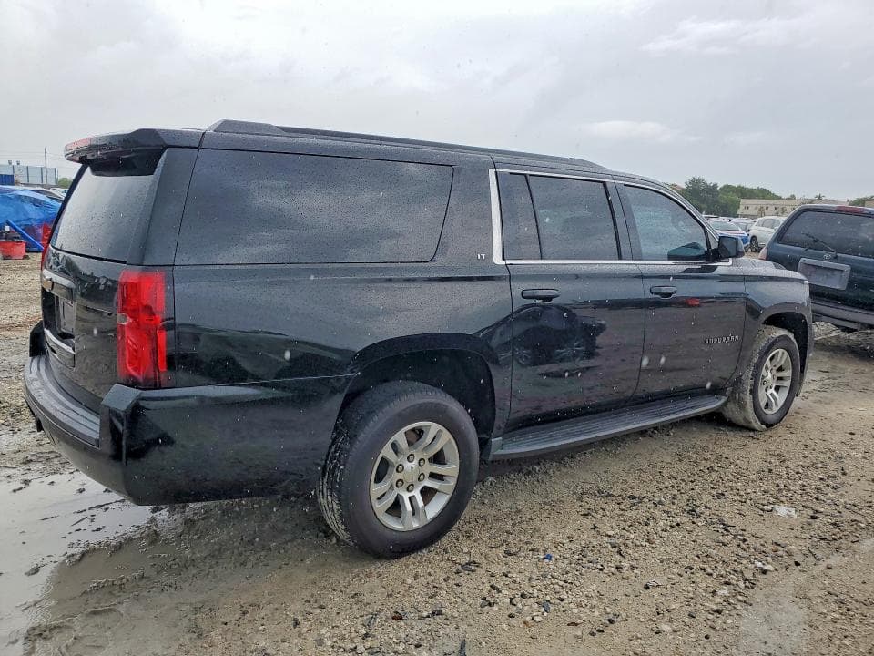 2020 CHEVROLET SUBURBAN K1500 LT 3