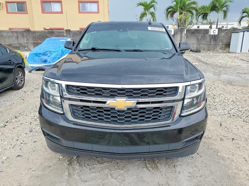 2020 CHEVROLET SUBURBAN K1500 LT 5