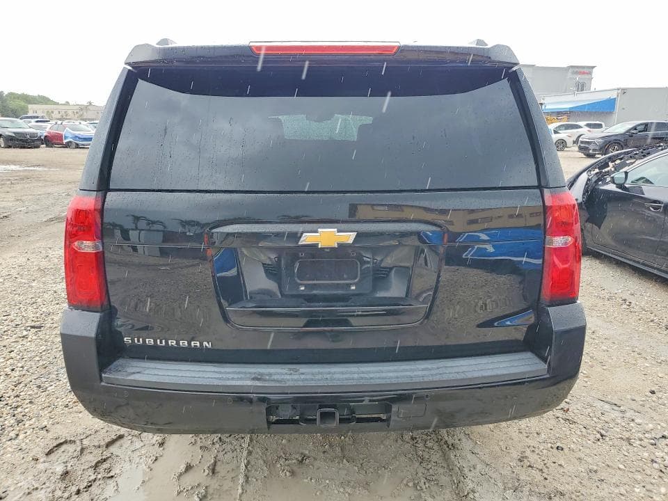 2020 CHEVROLET SUBURBAN K1500 LT 6