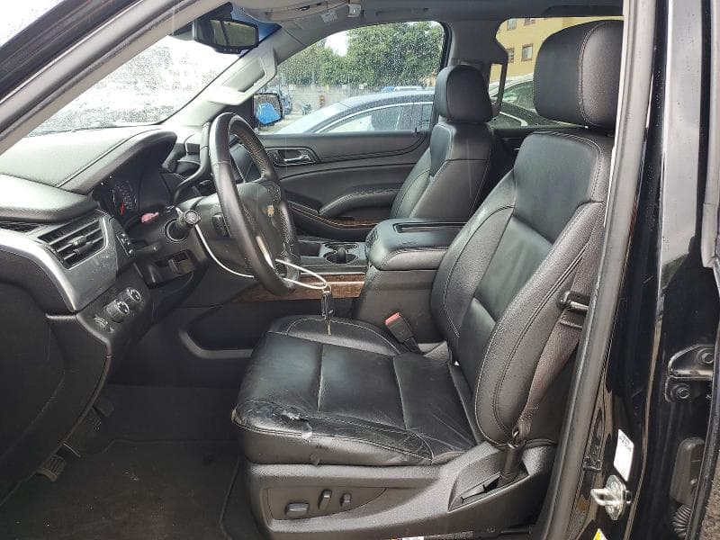 2020 CHEVROLET SUBURBAN K1500 LT 7