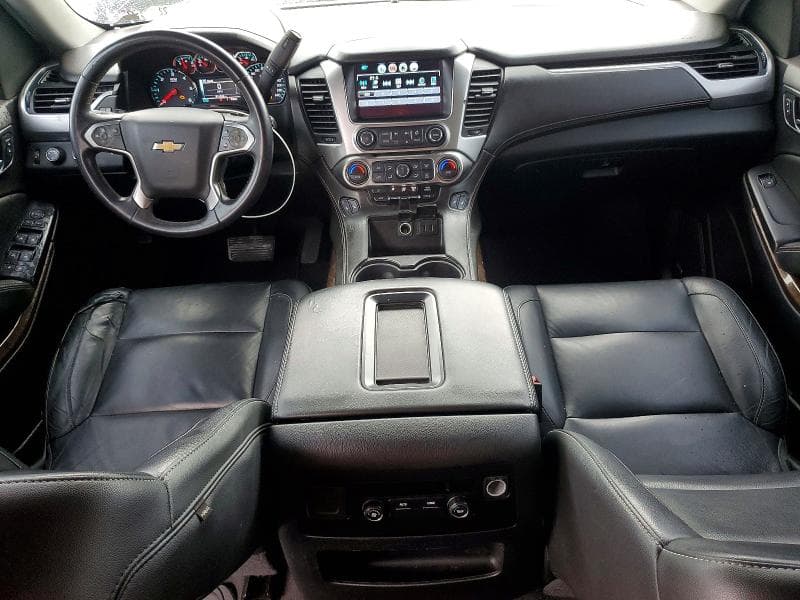 2020 CHEVROLET SUBURBAN K1500 LT 8