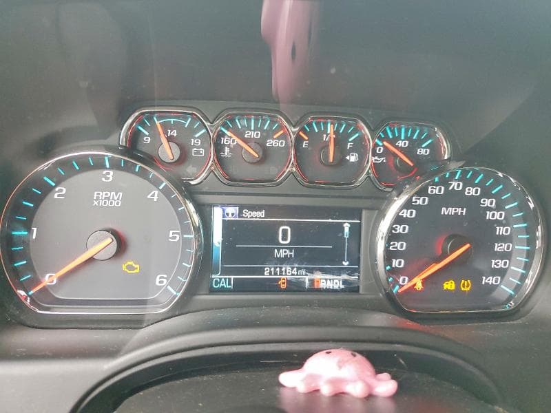 2020 CHEVROLET SUBURBAN K1500 LT 9