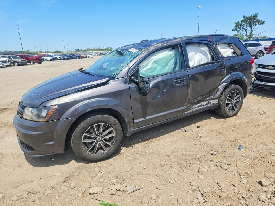 2018 DODGE JOURNEY SE - 1