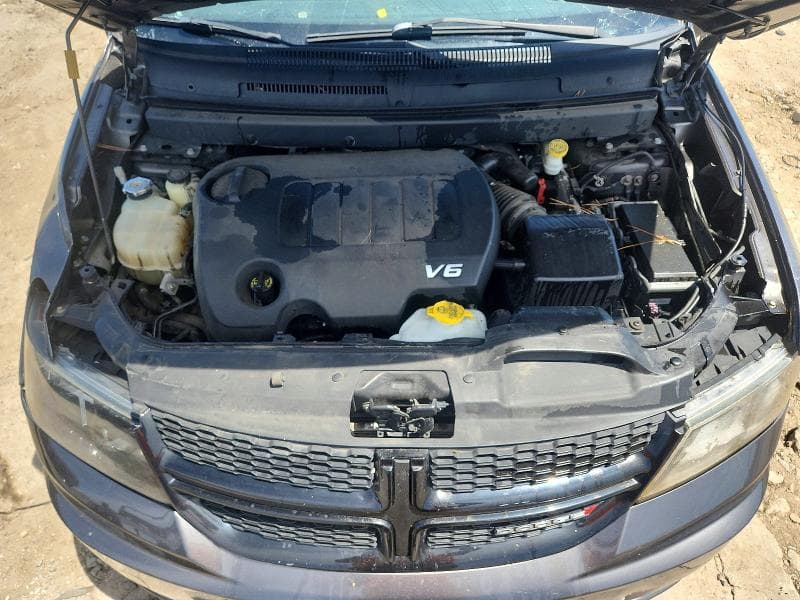 2018 DODGE JOURNEY SE 12