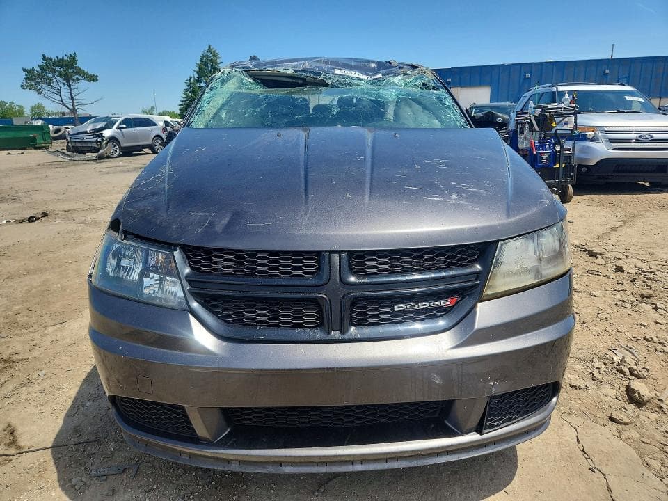 2018 DODGE JOURNEY SE 5