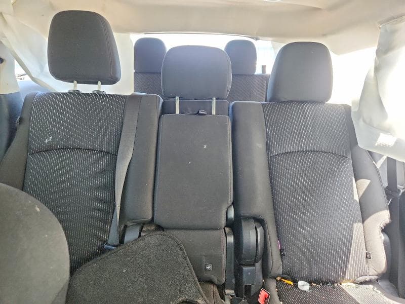 2018 DODGE JOURNEY SE 10