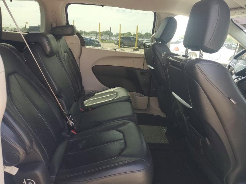 2017 CHRYSLER PACIFICA TOURING L PLUS 11