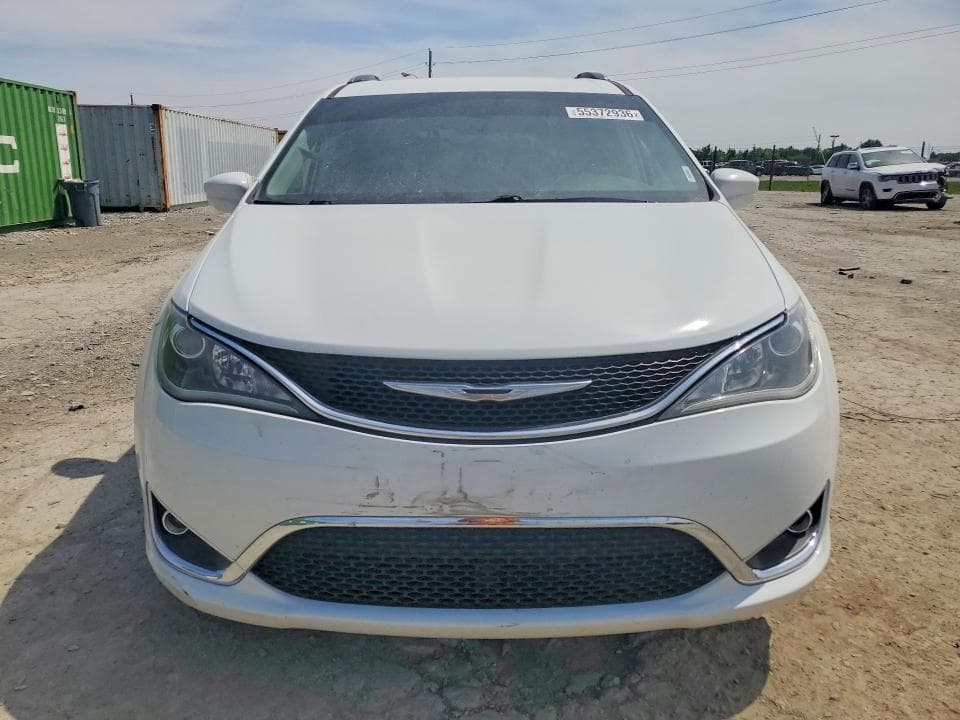 2017 CHRYSLER PACIFICA TOURING L PLUS 5
