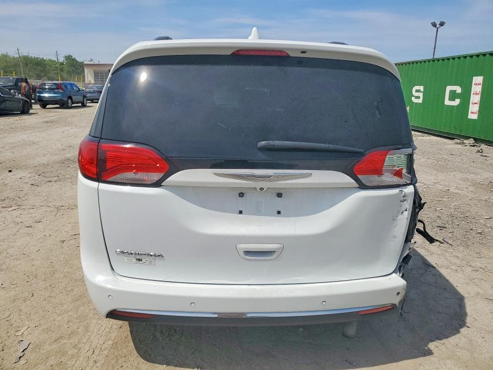 2017 CHRYSLER PACIFICA TOURING L PLUS 6