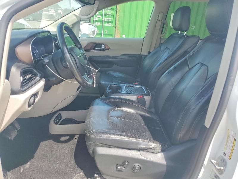 2017 CHRYSLER PACIFICA TOURING L PLUS 7