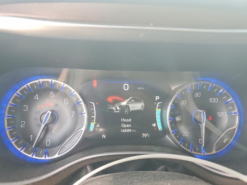 2017 CHRYSLER PACIFICA TOURING L PLUS 9
