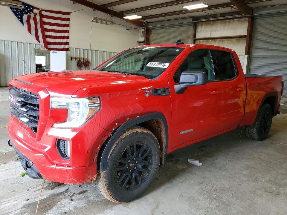 2021 GMC SIERRA C1500 ELEVATION C1500 ELEVATION - 1
