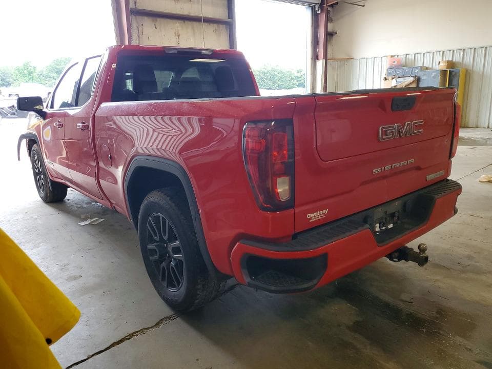 2021 GMC SIERRA C1500 ELEVATION C1500 ELEVATION 2