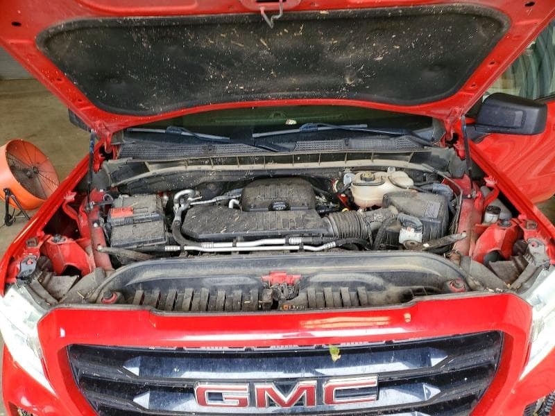 2021 GMC SIERRA C1500 ELEVATION C1500 ELEVATION 11