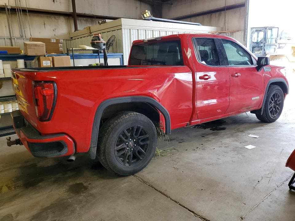 2021 GMC SIERRA C1500 ELEVATION C1500 ELEVATION 3