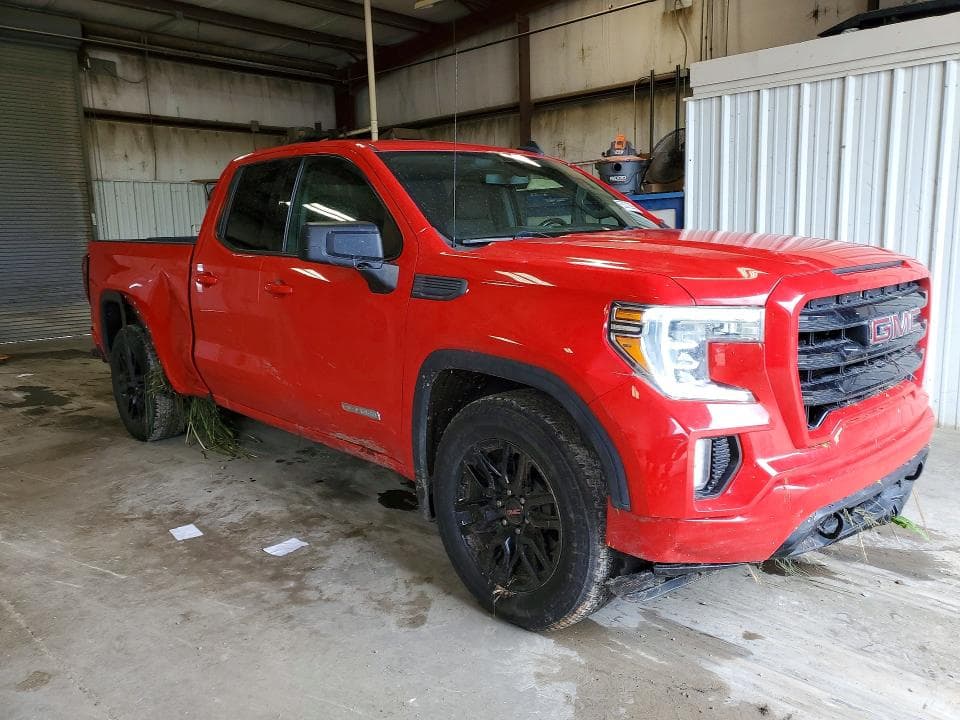 2021 GMC SIERRA C1500 ELEVATION C1500 ELEVATION 4