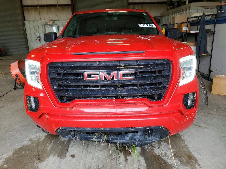 2021 GMC SIERRA C1500 ELEVATION C1500 ELEVATION 5