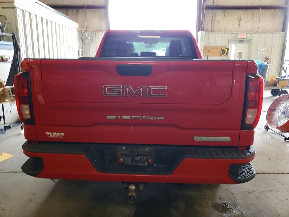 2021 GMC SIERRA C1500 ELEVATION C1500 ELEVATION 6