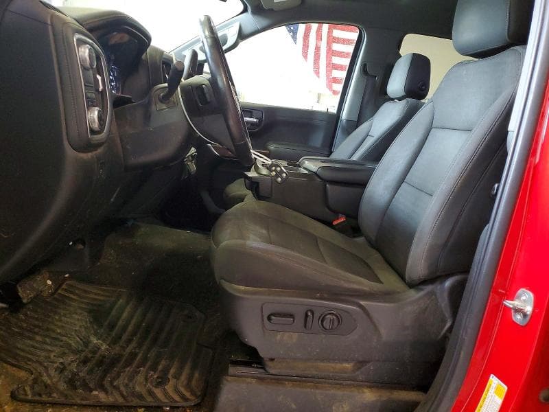2021 GMC SIERRA C1500 ELEVATION C1500 ELEVATION 7