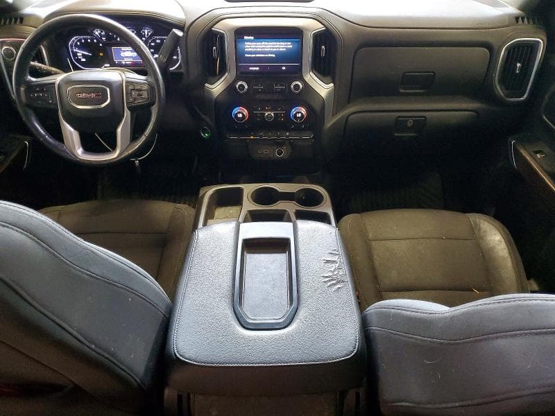 2021 GMC SIERRA C1500 ELEVATION C1500 ELEVATION 8