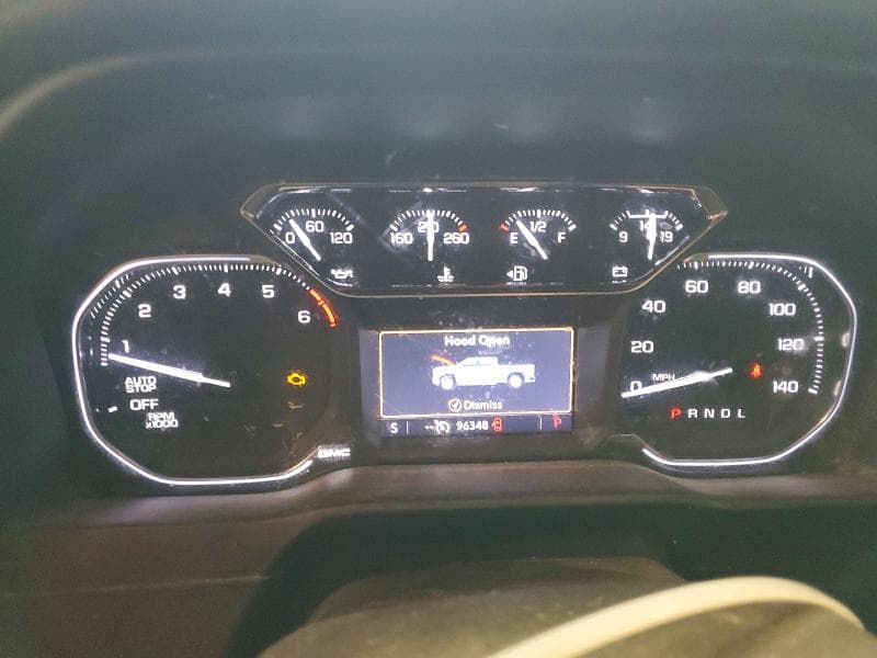 2021 GMC SIERRA C1500 ELEVATION C1500 ELEVATION 9