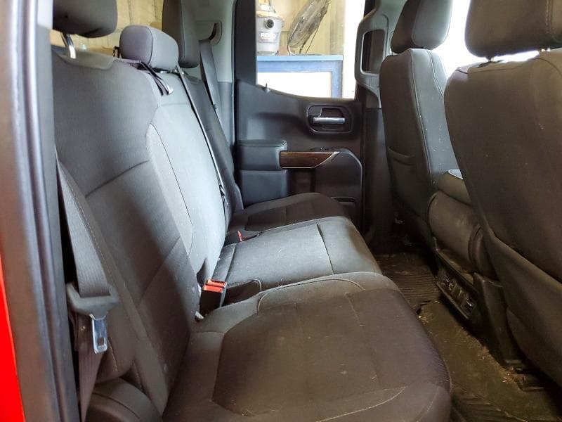 2021 GMC SIERRA C1500 ELEVATION C1500 ELEVATION 10