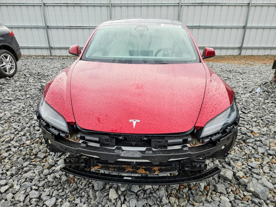 2025 TESLA MODEL 3 5