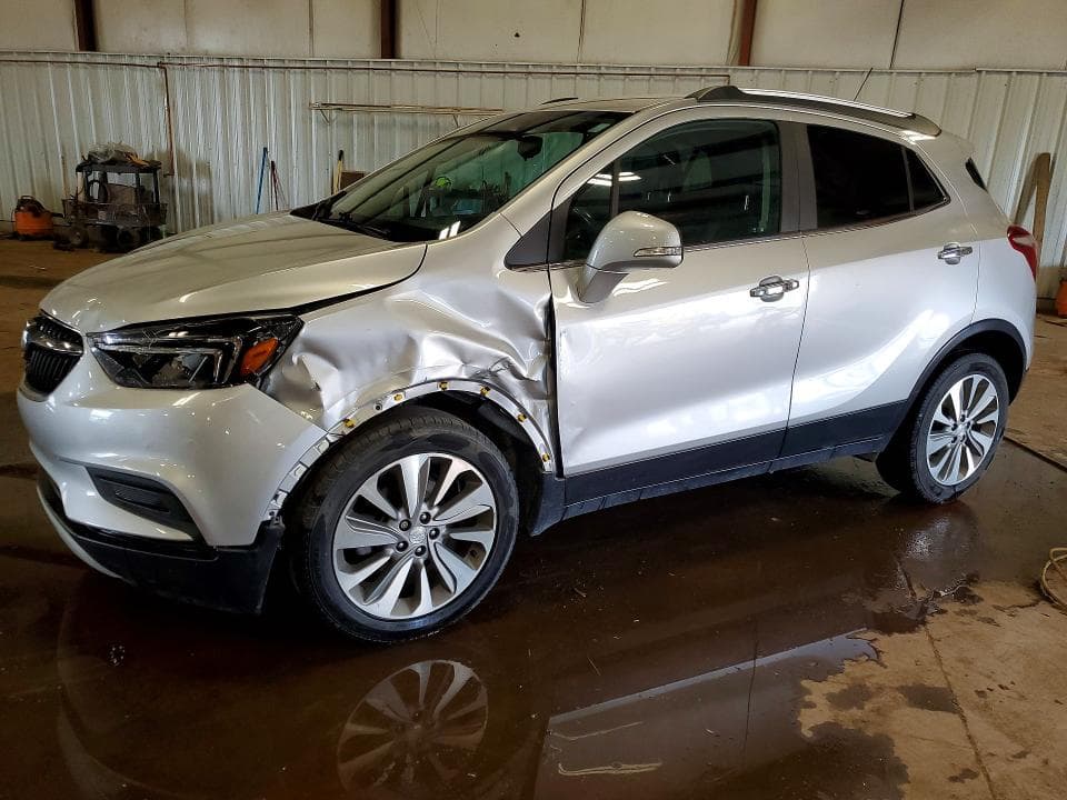 2018 BUICK ENCORE PREFERRED - 1