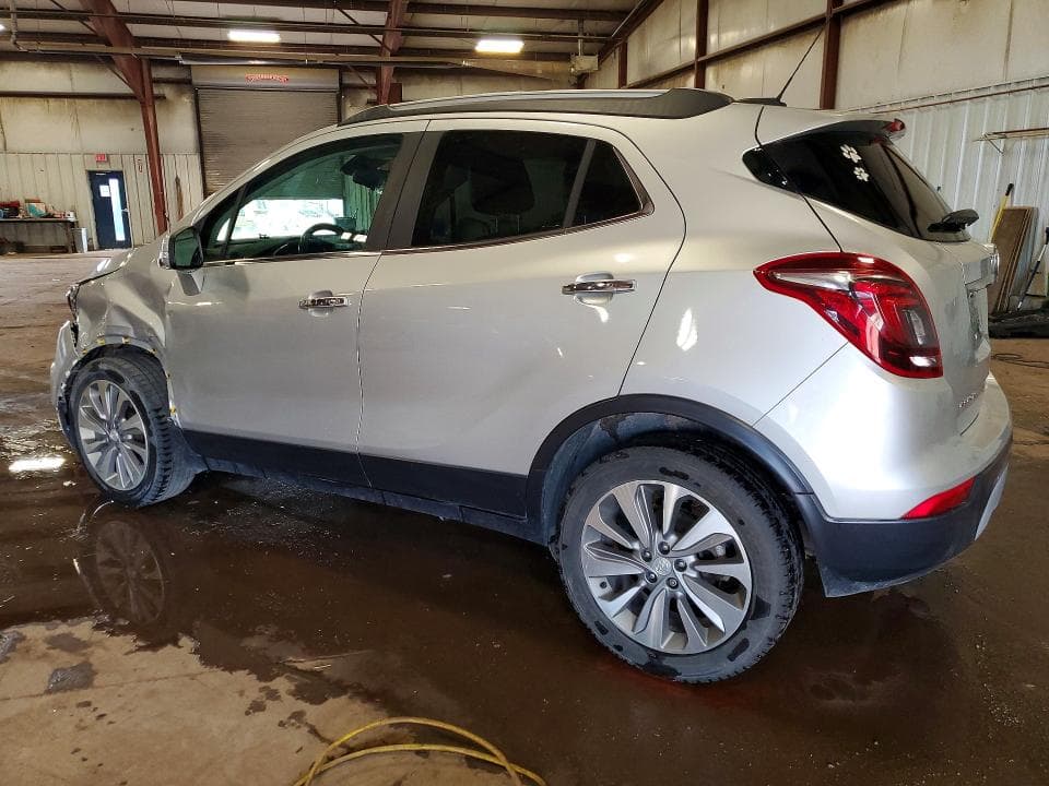 2018 BUICK ENCORE PREFERRED 2