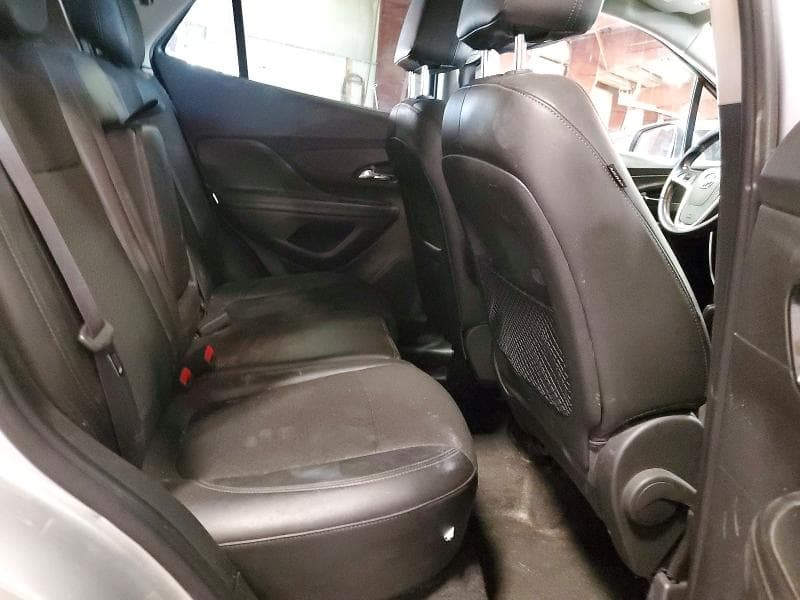 2018 BUICK ENCORE PREFERRED 11