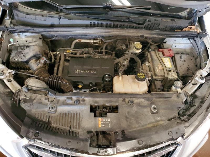 2018 BUICK ENCORE PREFERRED 12