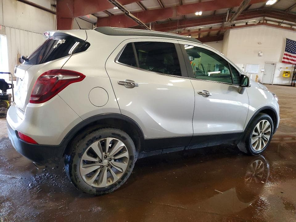 2018 BUICK ENCORE PREFERRED 3