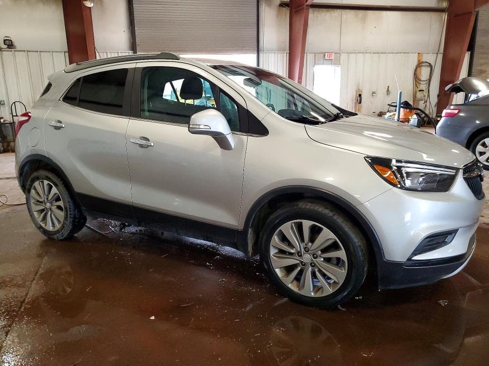 2018 BUICK ENCORE PREFERRED 4