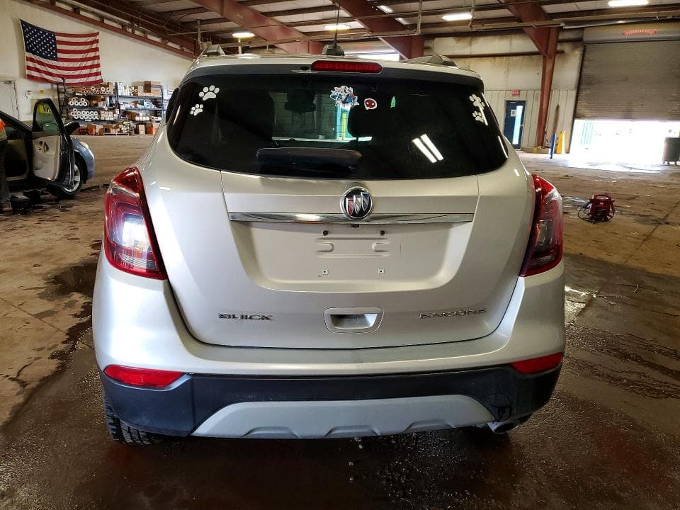 2018 BUICK ENCORE PREFERRED 6