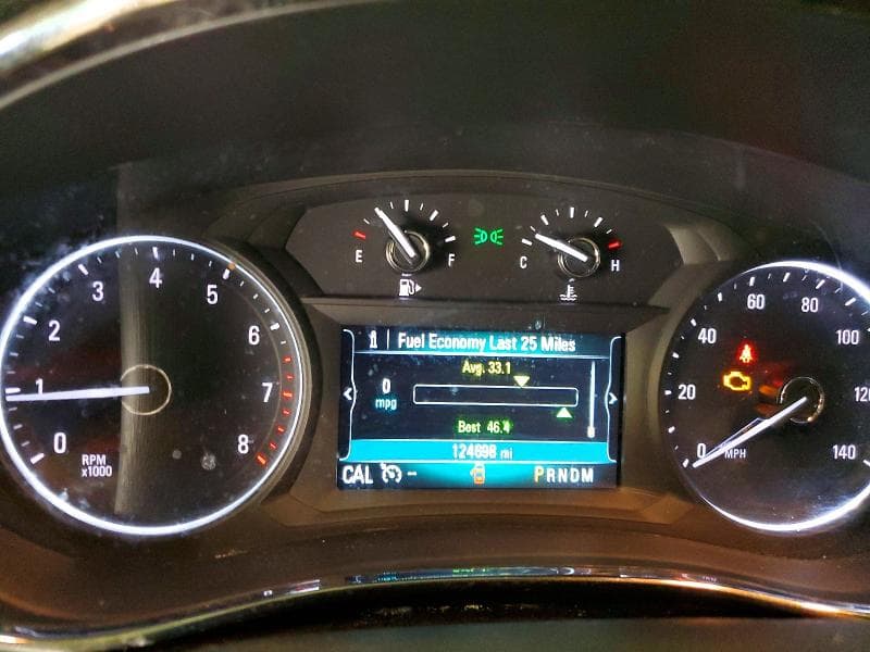 2018 BUICK ENCORE PREFERRED 9