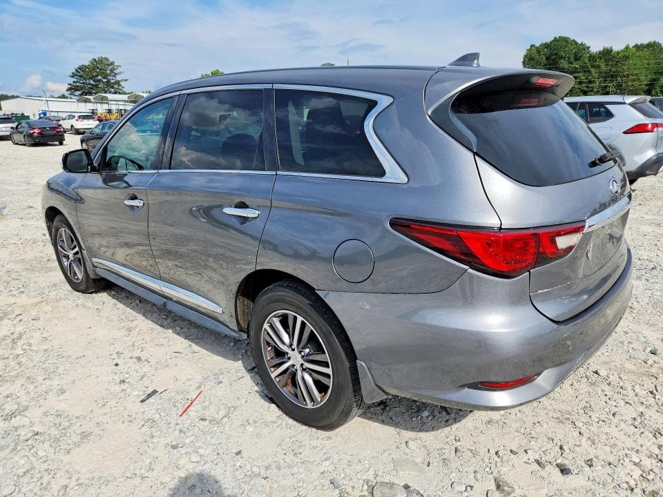2019 INFINITI QX60 PURE PURE 3