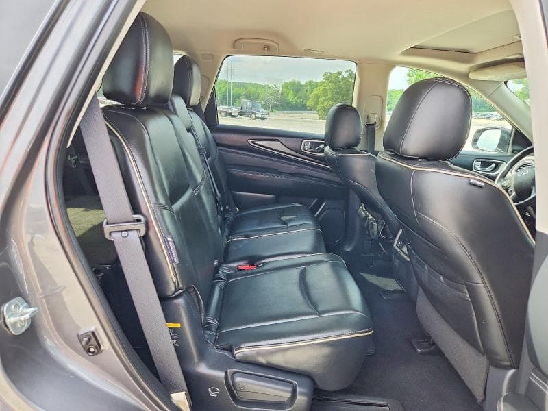 2019 INFINITI QX60 PURE PURE 12
