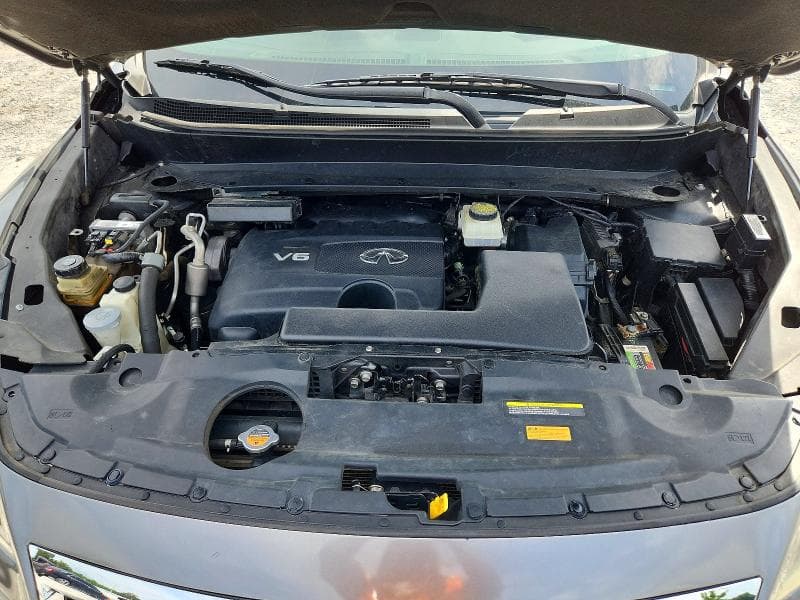2019 INFINITI QX60 PURE PURE 13