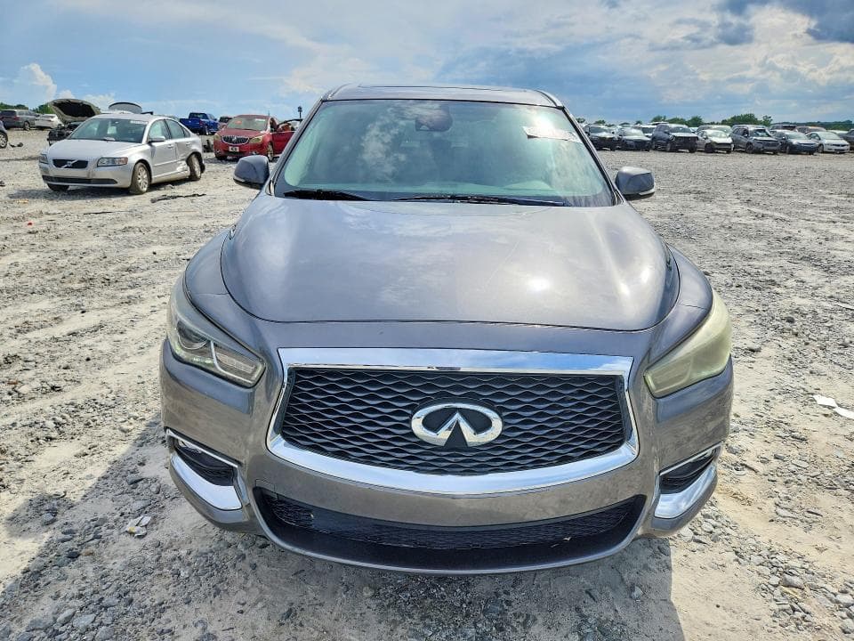 2019 INFINITI QX60 PURE PURE 6